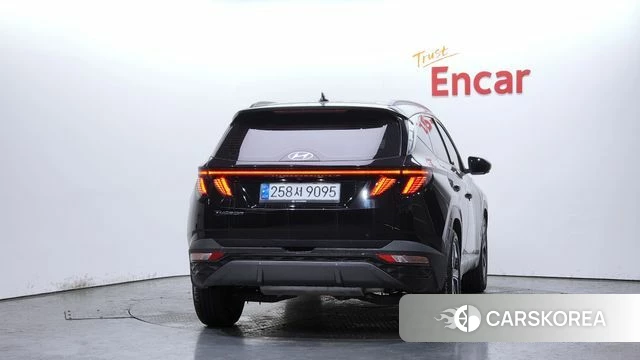 Hyundai Tucson (NX4) id 3807335 из Кореи 13