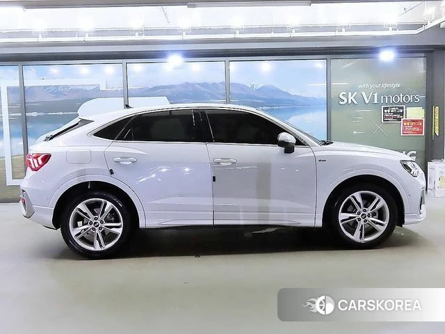 Audi Q3 (F3) id 4444251 из Кореи 13