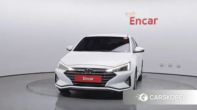 Hyundai The New Avante AD id 3291909 из Кореи 13
