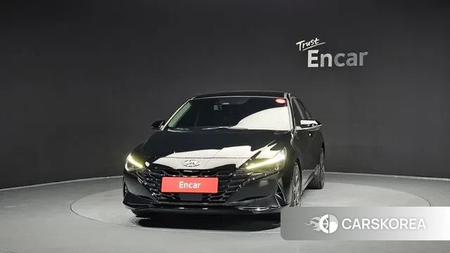 Hyundai Avante (CN7) id 3463663 из Кореи 13