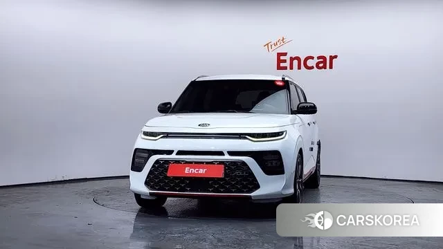 Kia Soul Booster id 3708904 из Кореи 13