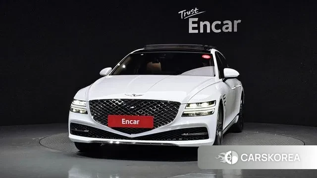 Genesis G80 (RG3) id 3438449 из Кореи 13