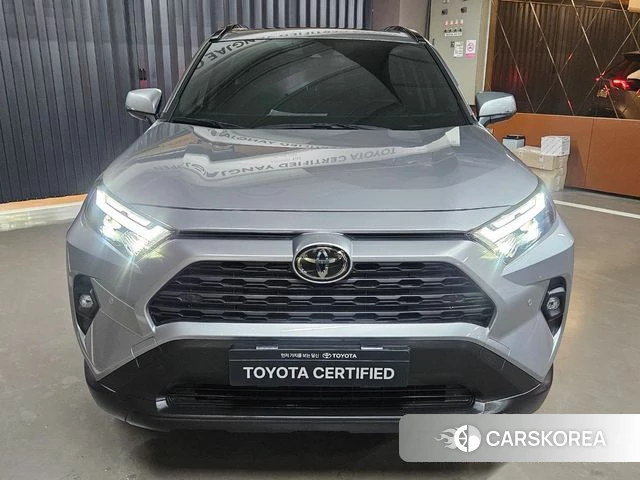 Toyota RAV4 5th Generation id 4394475 из Кореи 11