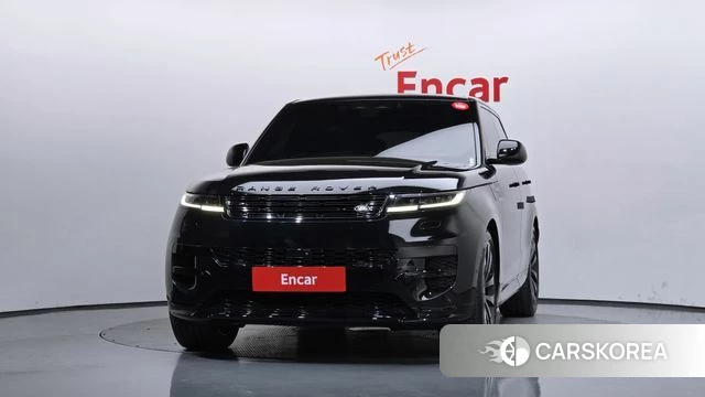 Land Rover Range Rover Sport 3rd Generation id 4279821 из Кореи 23