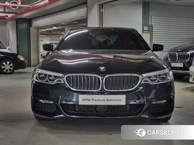 BMW 5 Series (G30) id 2994909 из Кореи 13