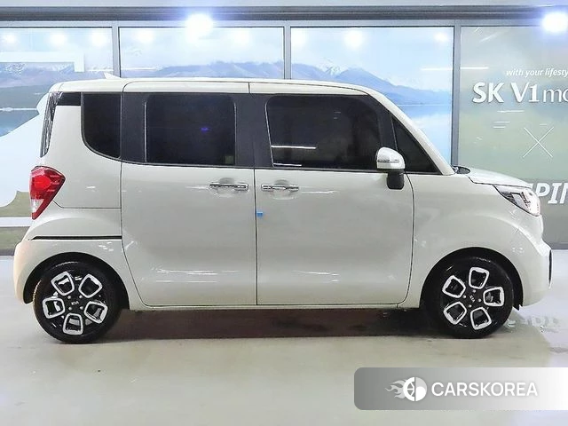 Kia The New Ray id 4680180 из Кореи 13