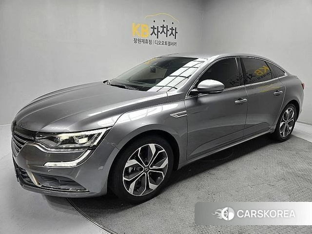 Renault Korea (Samsung) SM6 id 4310353 из Кореи 13