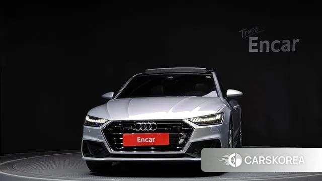 Audi A7 (4K) id 3208839 из Кореи 13