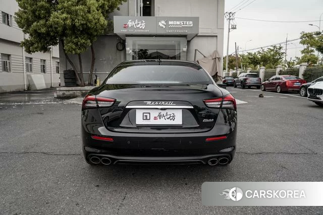 Maserati Ghibli id 4213250 из Китая 14