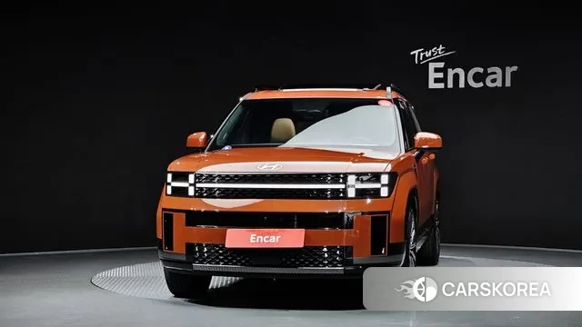 Hyundai Santa Fe (MX5) id 3016193 из Кореи 13