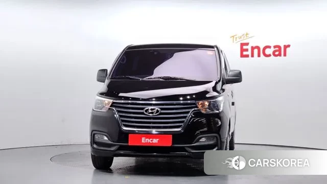 Hyundai The New Grand Starex id 3439827 из Кореи 13