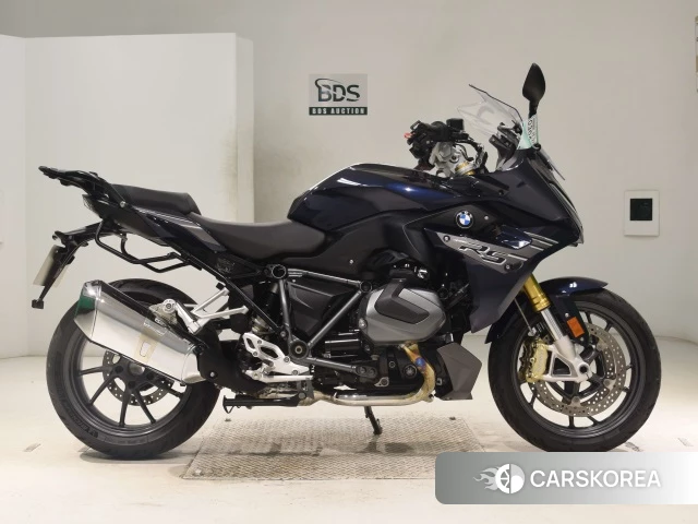 Проданный BMW R1250RS 2020 из Японии, фото 3