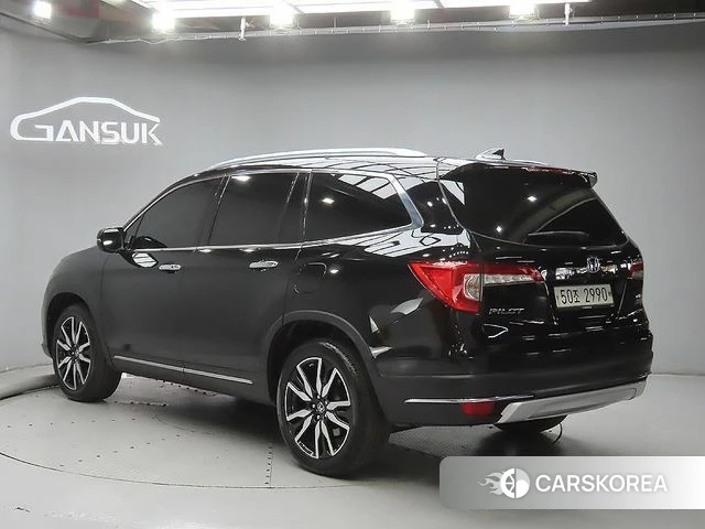 Honda Pilot 3rd generation id 4581825 из Кореи 13