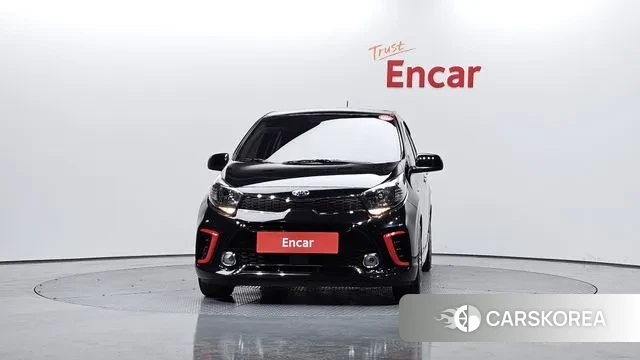 Kia All New Morning (JA) id 3385547 из Кореи 13