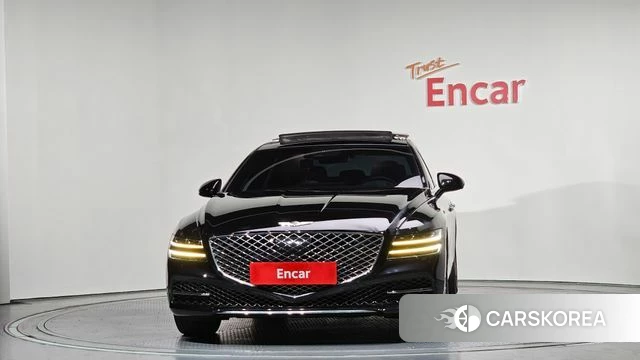Genesis G80 (RG3) id 3794807 из Кореи 13