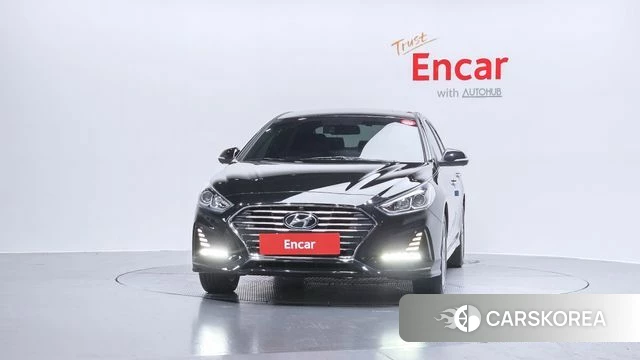 Hyundai Sonata New Rise id 4310817 из Кореи 23