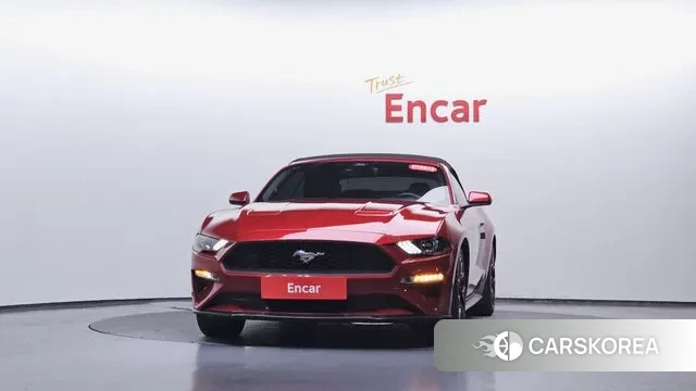 Ford Mustang id 3764505 из Кореи 14