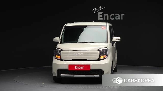 Kia The New Kia Ray id 4329866 из Кореи 23