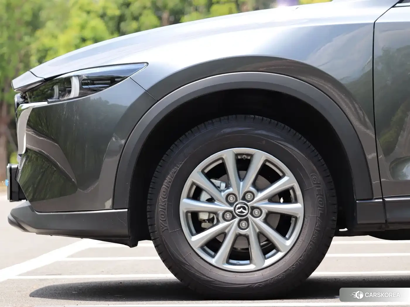 Mazda CX-5 id 4629478 из Китая 16