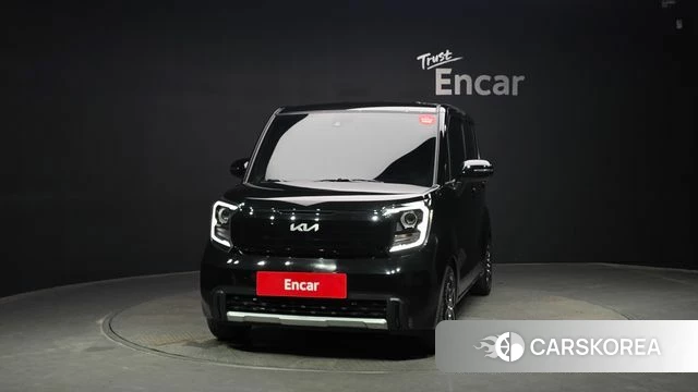 Kia The New Kia Ray id 4524066 из Кореи 23