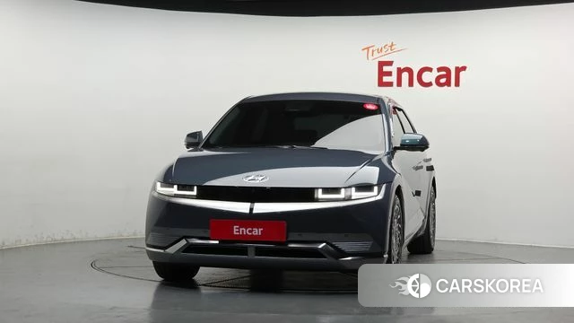 Hyundai Ionic 5 id 4396003 из Кореи 13