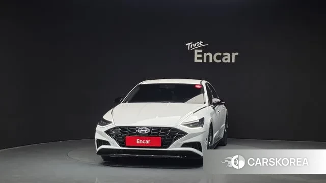 Hyundai Sonata (DN8) id 3771064 из Кореи 13