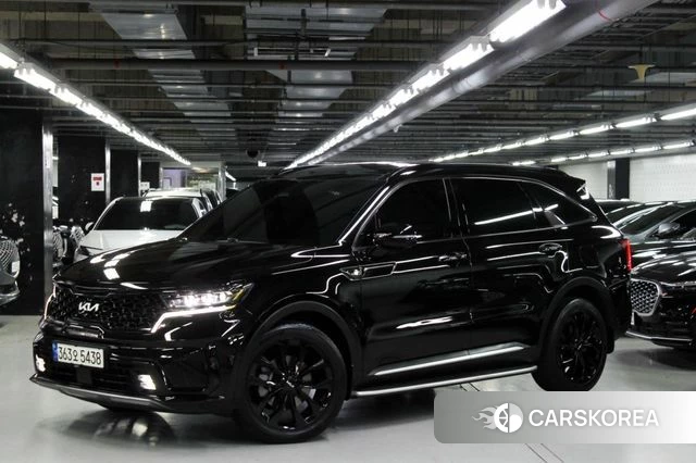 Kia Sorento 4th Generation id 4486702 из Кореи 13