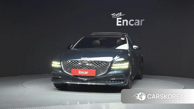 Genesis G80 (RG3) id 3852959 из Кореи 13
