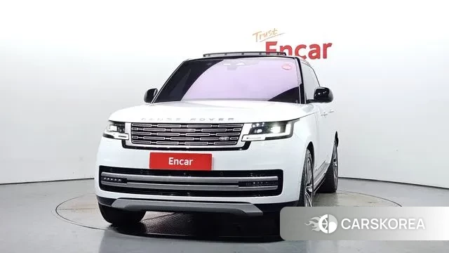 Land Rover Range Rover 5th Generation id 2884487 из Кореи 13