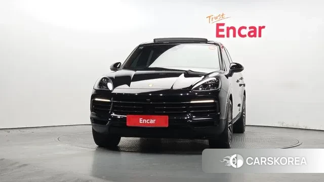 Porsche Cayenne (PO536) id 3483879 из Кореи 13