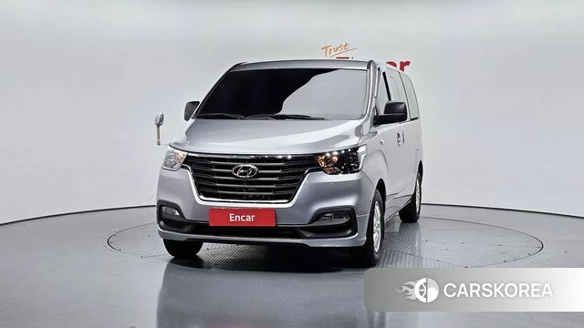 Hyundai The New Grand Starex id 3872769 из Кореи 13