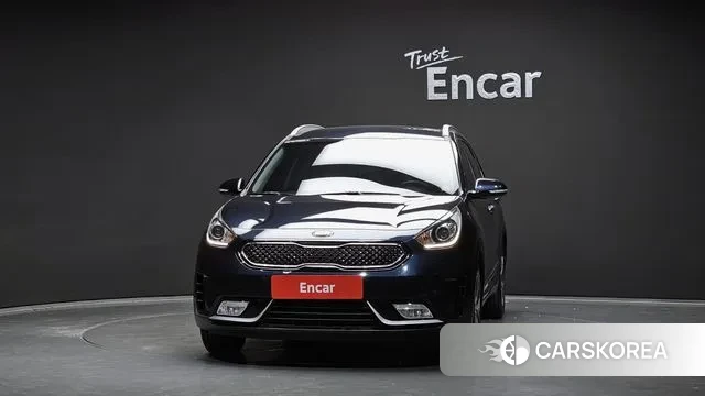 Kia Niro id 3060790 из Кореи 13
