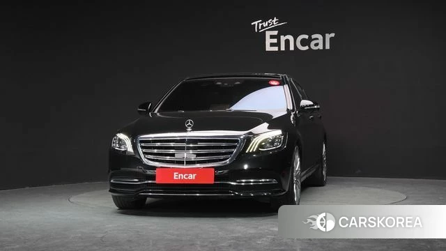 Mercedes-Benz S-Class W222 id 3845410 из Кореи 13