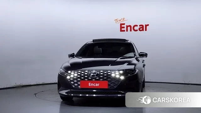 Hyundai The New Grandeur IG Hybrid id 2989597 из Кореи 13