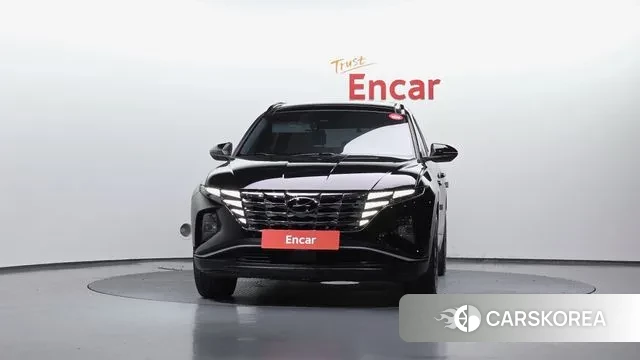 Hyundai Tucson (NX4) id 3384970 из Кореи 13