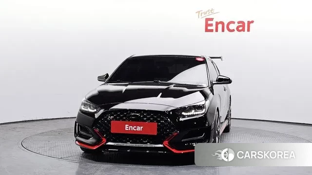 Hyundai Veloster (JS) id 3722662 из Кореи 13