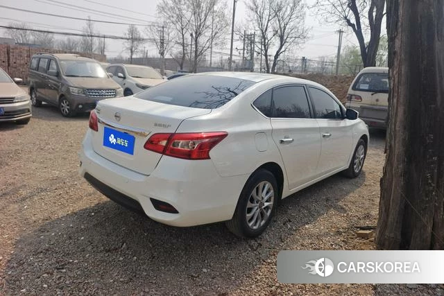 Nissan Xuan Yi id 4259513 из Китая 10