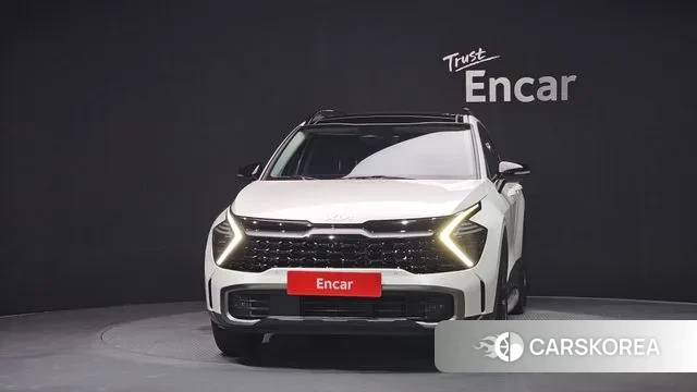 Kia Sportage 5th Generation Hybrid id 2980048 из Кореи 13