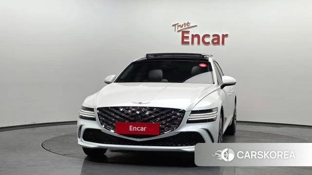 Genesis G80 (RG3) id 3825938 из Кореи 13