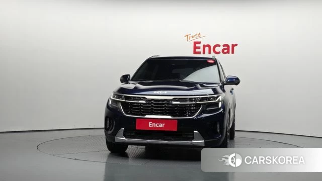 Kia The New Seltos id 4579529 из Кореи 23