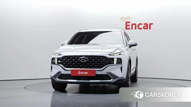 Hyundai The New Santa Fe id 3899015 из Кореи 13