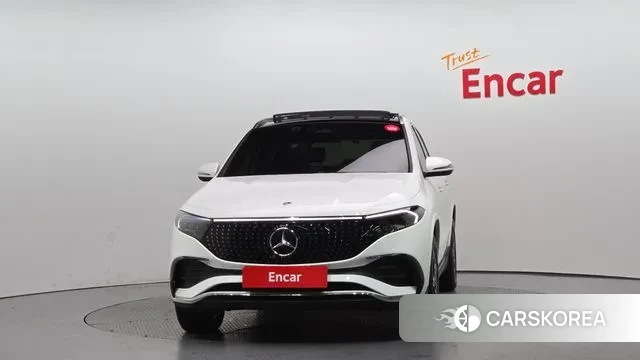 Mercedes-Benz EQA H243 id 3405080 из Кореи 13
