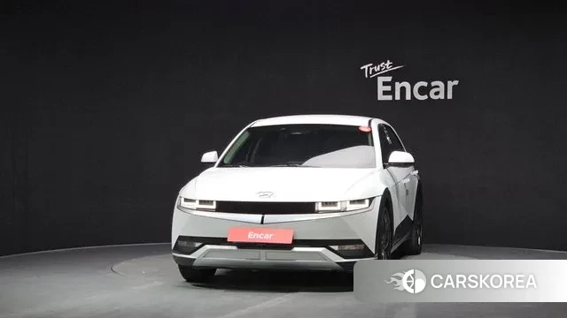 Hyundai Ionic 5 id 3411761 из Кореи 13