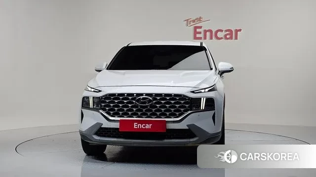 Hyundai The New Santa Fe id 3305894 из Кореи 13