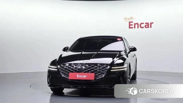 Genesis G80 (RG3) id 4488222 из Кореи 23