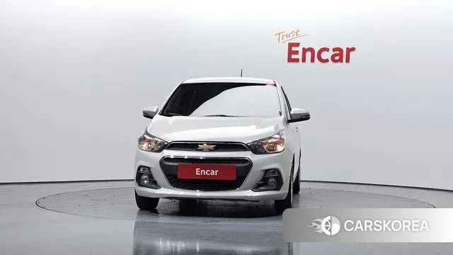 Chevrolet (GM Daewoo) The Next Spark id 3656965 из Кореи 13