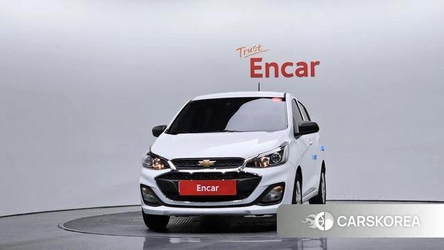 Chevrolet (GM Daewoo) The New Spark id 3916282 из Кореи 13