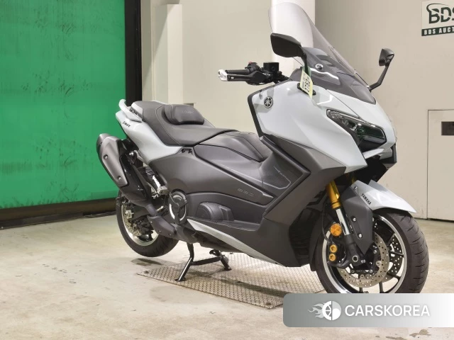 Проданный Yamaha T-MAX 560 TECH MAX id 4312834 из Японии, фото 3