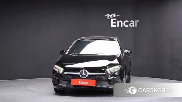 Mercedes-Benz A-Class W177 id 3562720 из Кореи 13