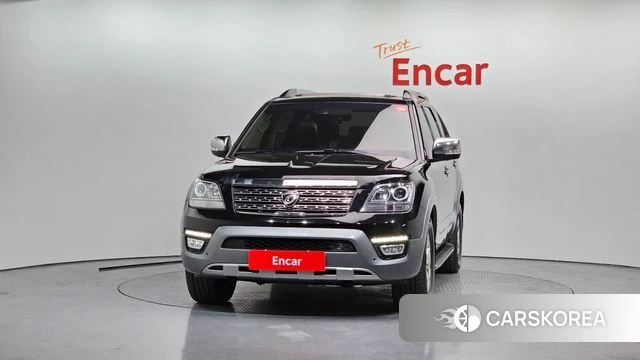 Kia The New Mohave id 4196735 из Кореи 13